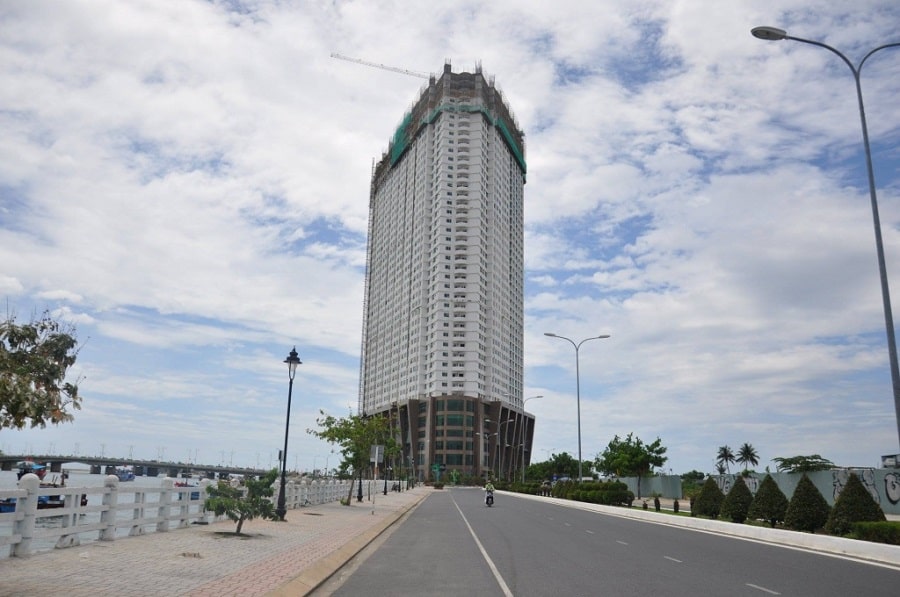 xin phép độ cao tĩnh không